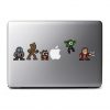 8-Bit Guardian of the Galaxy Set
